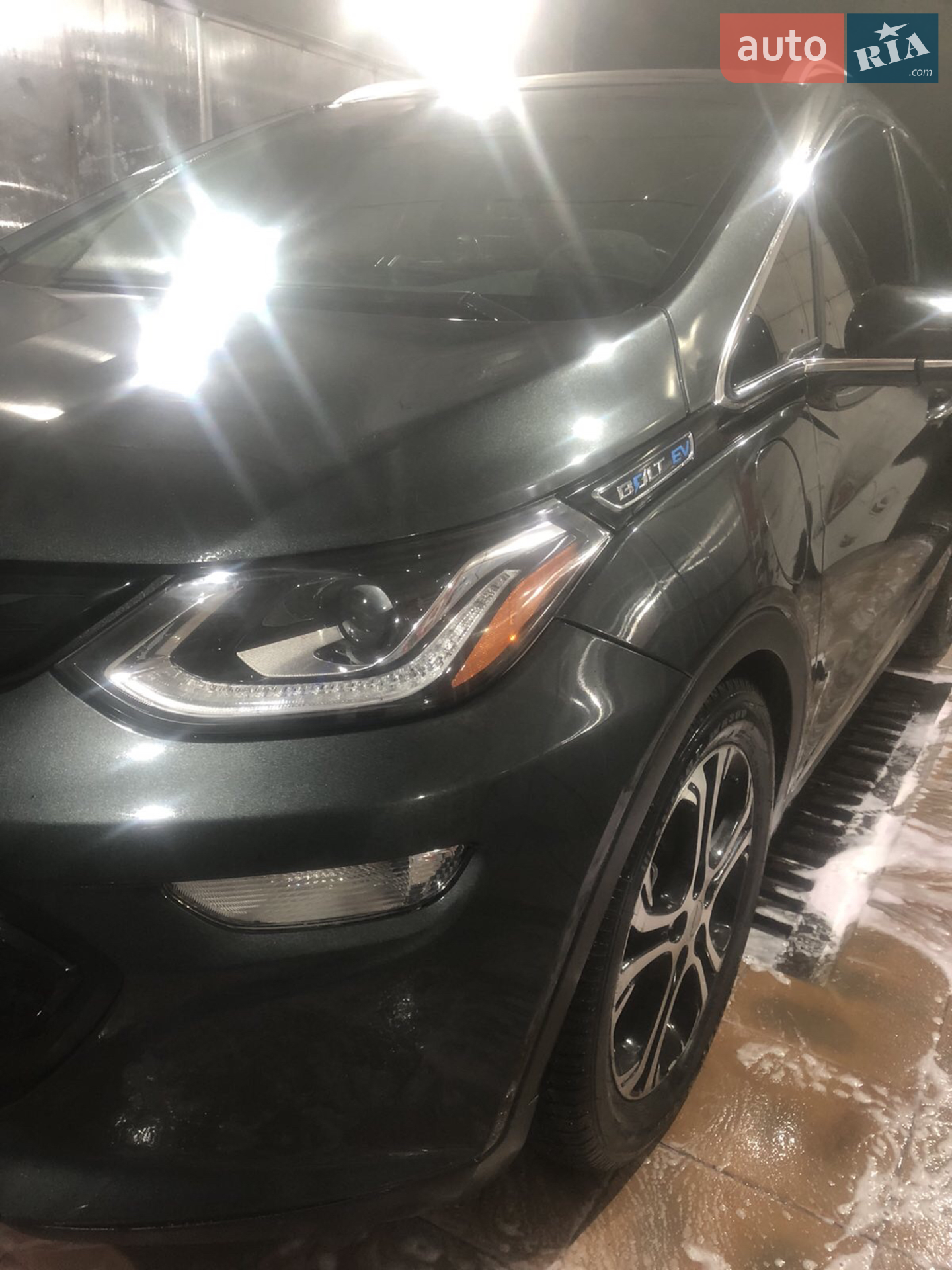 2017 Chevrolet Bolt EUV - мініатюра 9