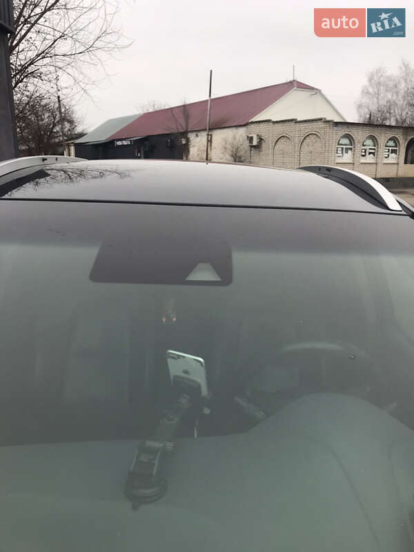 Хэтчбек Chevrolet Bolt EV 2017 в Николаеве