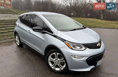 Хэтчбек Chevrolet Bolt EV 2017 в Новых Санжарах