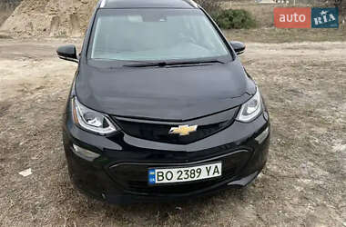 Хэтчбек Chevrolet Bolt EV 2018 в Тернополе