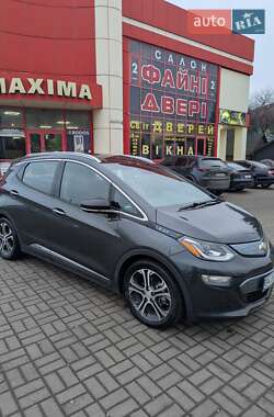 Хэтчбек Chevrolet Bolt EV 2017 в Ровно