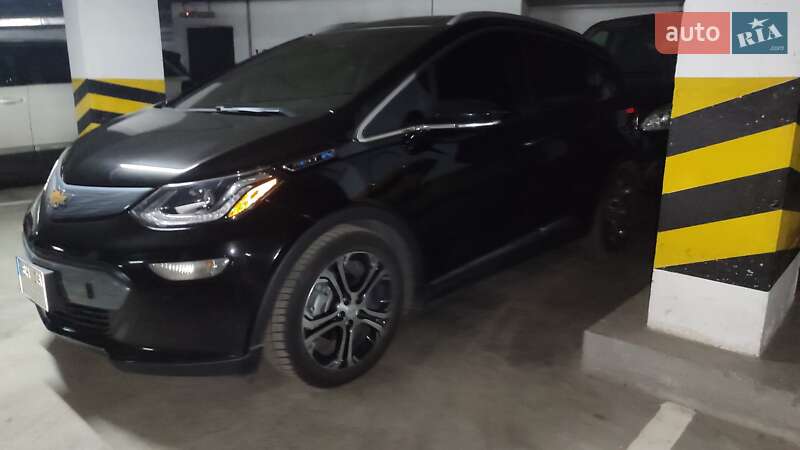 Хэтчбек Chevrolet Bolt EV 2018 в Одессе фото 6 Хэтчбек Chevrolet Bolt EV 2018 в Одессе