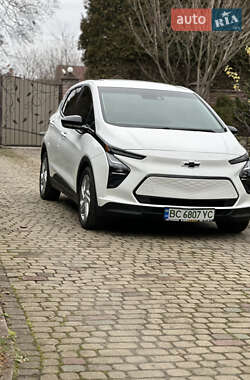 Хэтчбек Chevrolet Bolt EV 2022 в Львове