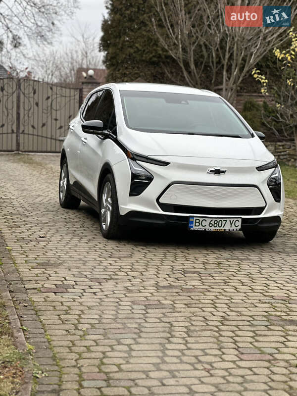 Chevrolet Bolt EV 2022