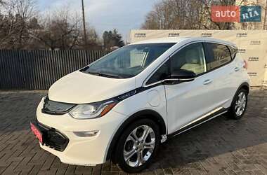 Хетчбек Chevrolet Bolt EV 2019 в Луцьку