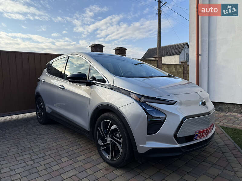 Chevrolet Bolt EV 2023