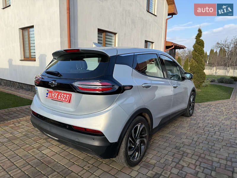 Хетчбек Chevrolet Bolt EV 2023 в Луцьку