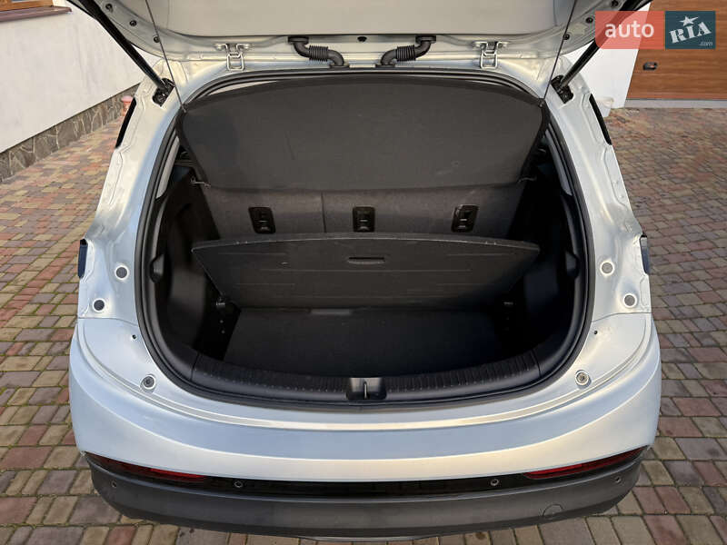 Хетчбек Chevrolet Bolt EV 2023 в Луцьку