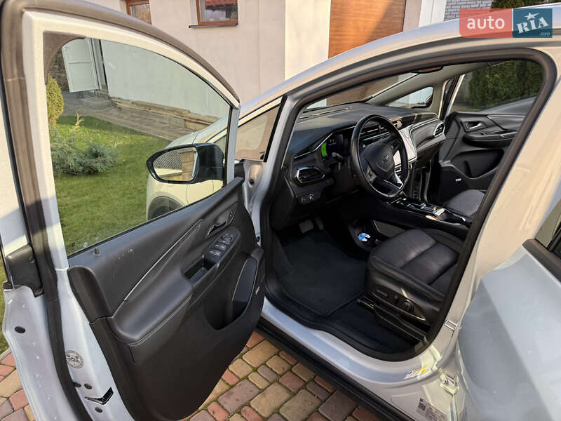 Хетчбек Chevrolet Bolt EV 2023 в Луцьку