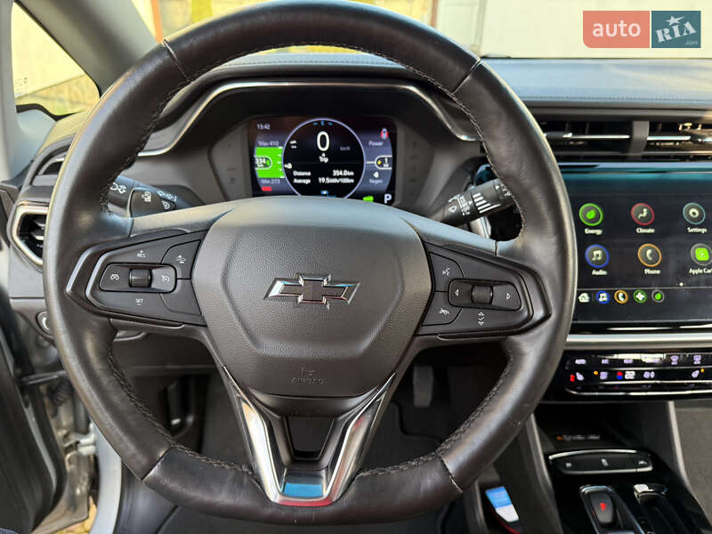 Хетчбек Chevrolet Bolt EV 2023 в Луцьку