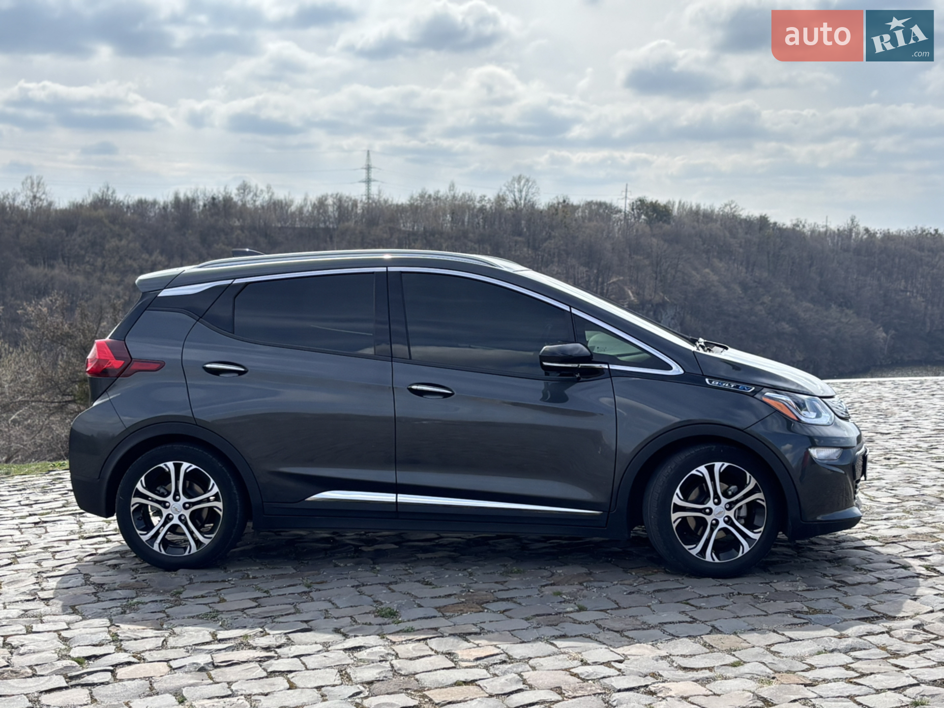 2020 Chevrolet Bolt EUV - мініатюра 3