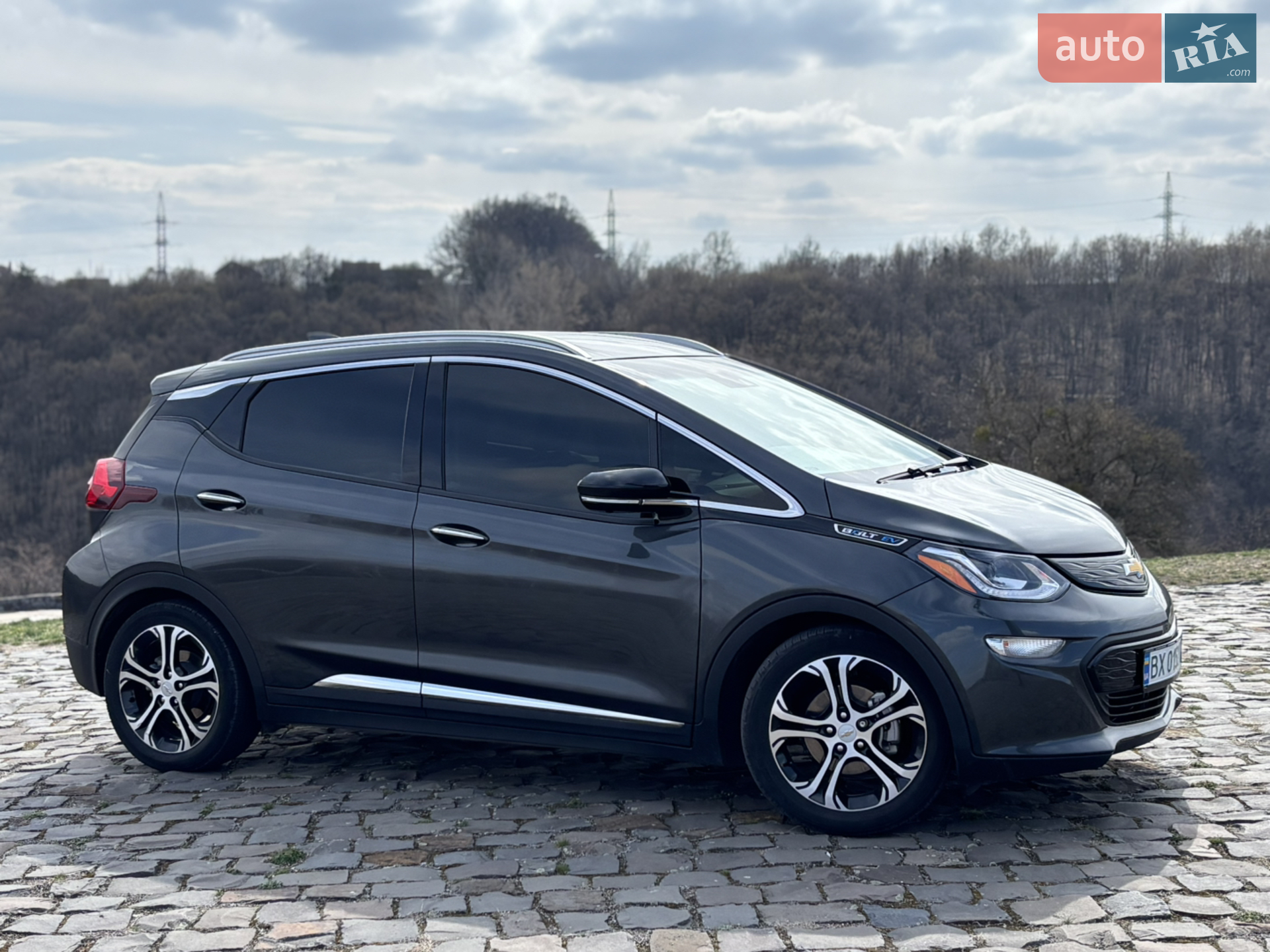 2020 Chevrolet Bolt EUV - мініатюра 5