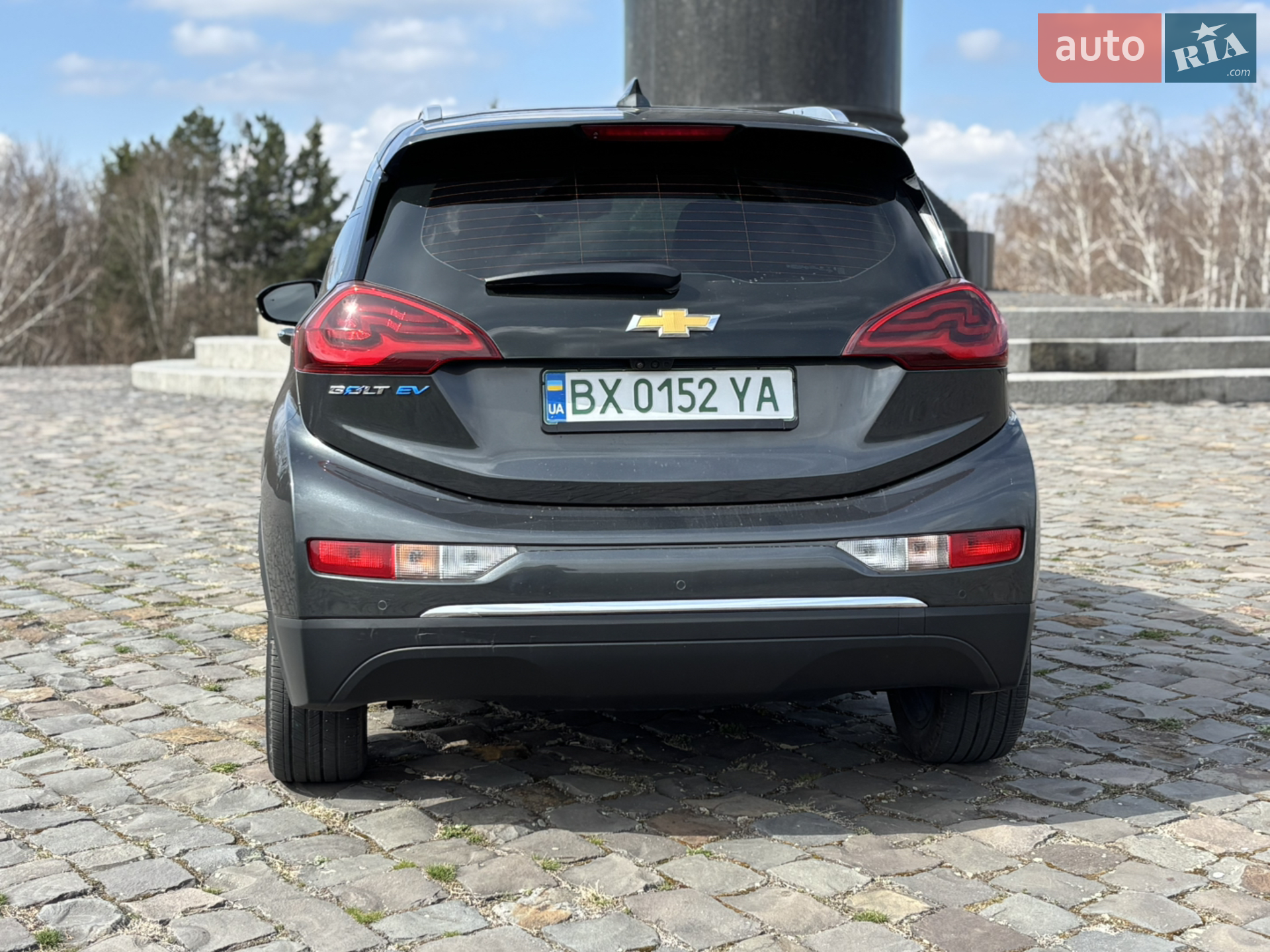 2020 Chevrolet Bolt EUV - мініатюра 10