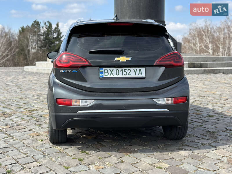 Хэтчбек Chevrolet Bolt EV 2020 в Житомире