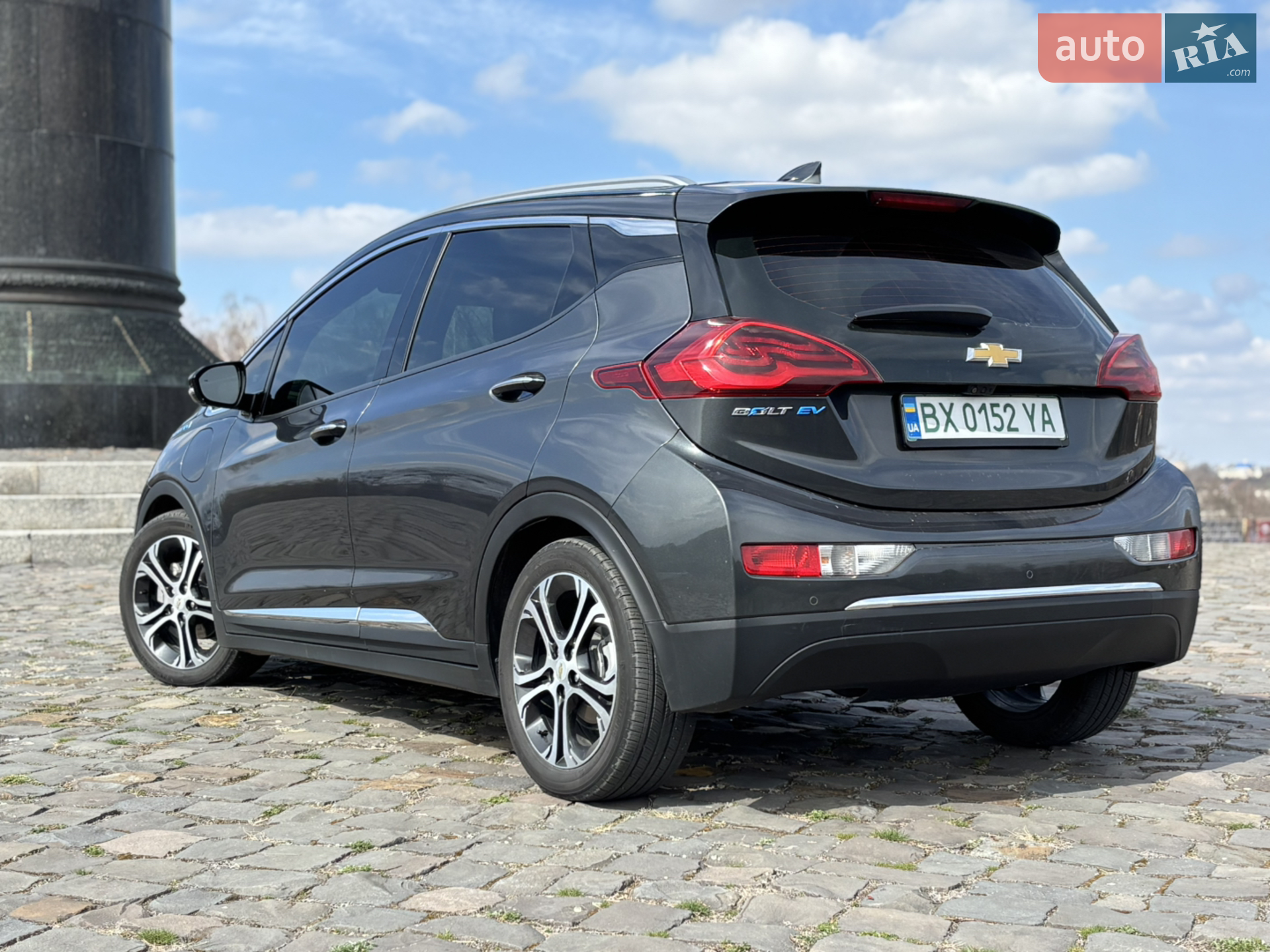 2020 Chevrolet Bolt EUV - мініатюра 14