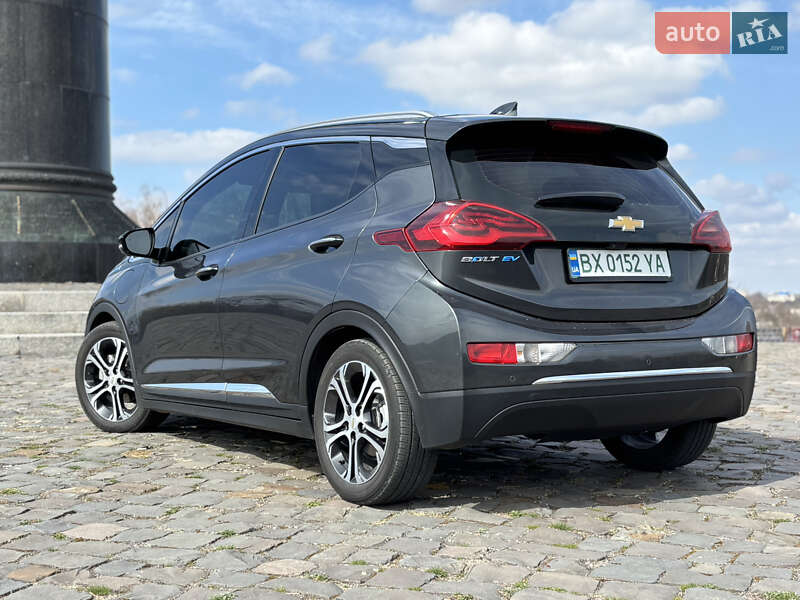 Хэтчбек Chevrolet Bolt EV 2020 в Житомире