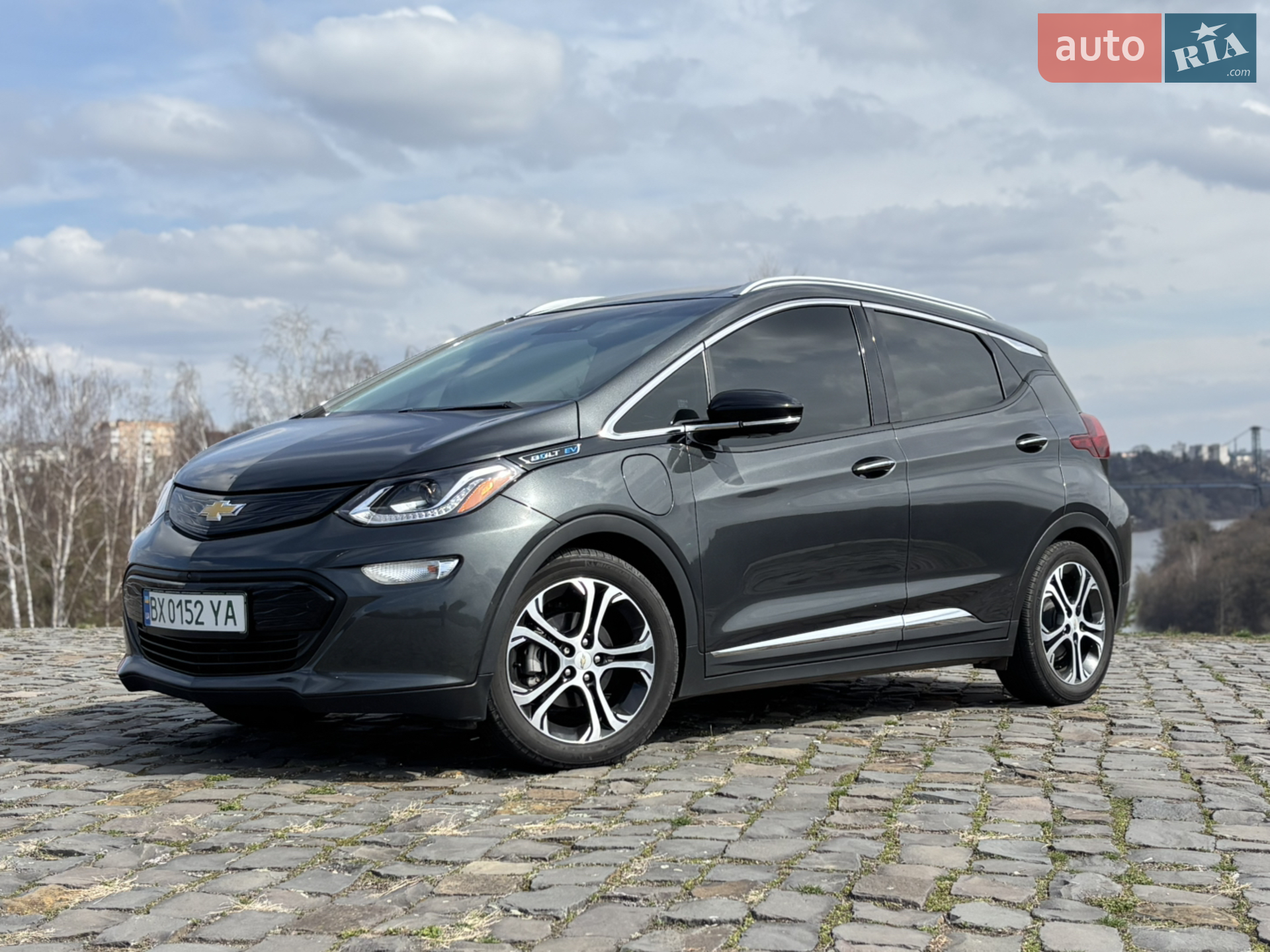 2020 Chevrolet Bolt EUV - мініатюра 19
