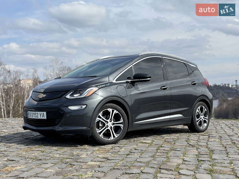 Хэтчбек Chevrolet Bolt EV 2020 в Житомире