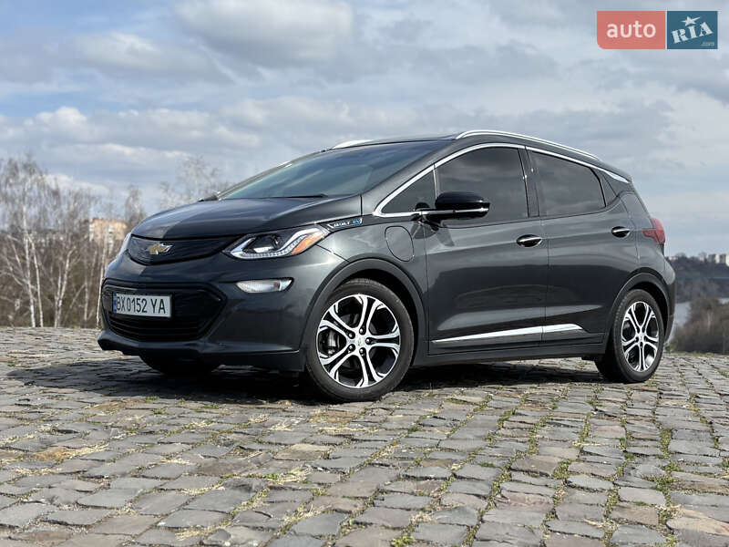 Хэтчбек Chevrolet Bolt EV 2020 в Житомире
