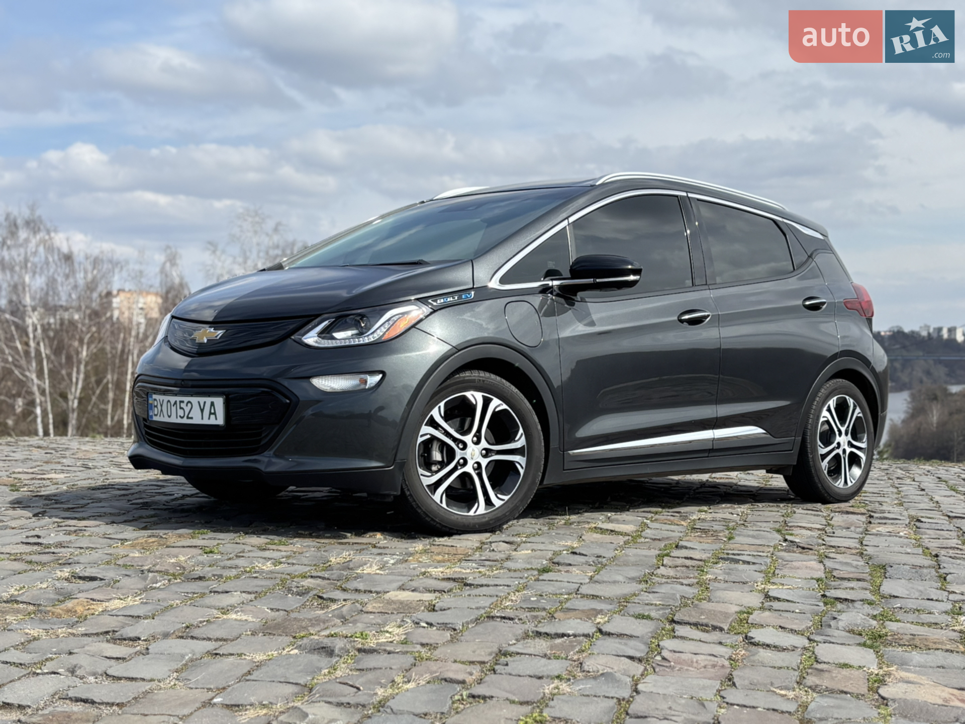2020 Chevrolet Bolt EUV - мініатюра 23