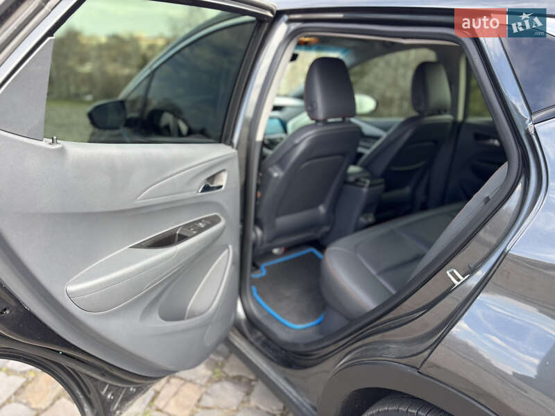 Хэтчбек Chevrolet Bolt EV 2020 в Житомире
