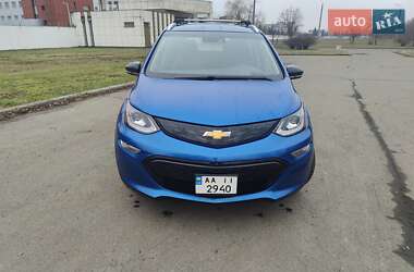 Хэтчбек Chevrolet Bolt EV 2016 в Киеве