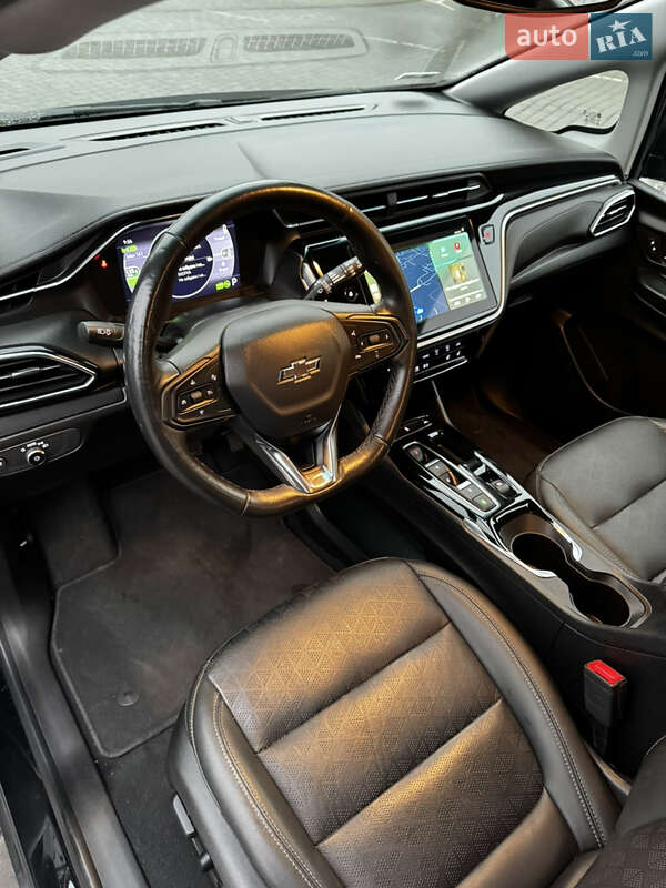Хетчбек Chevrolet Bolt EV 2023 в Одесі