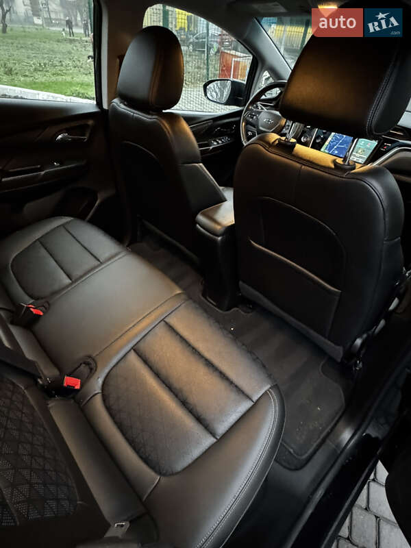 Хетчбек Chevrolet Bolt EV 2023 в Одесі