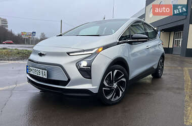 Хэтчбек Chevrolet Bolt EV 2022 в Конотопе