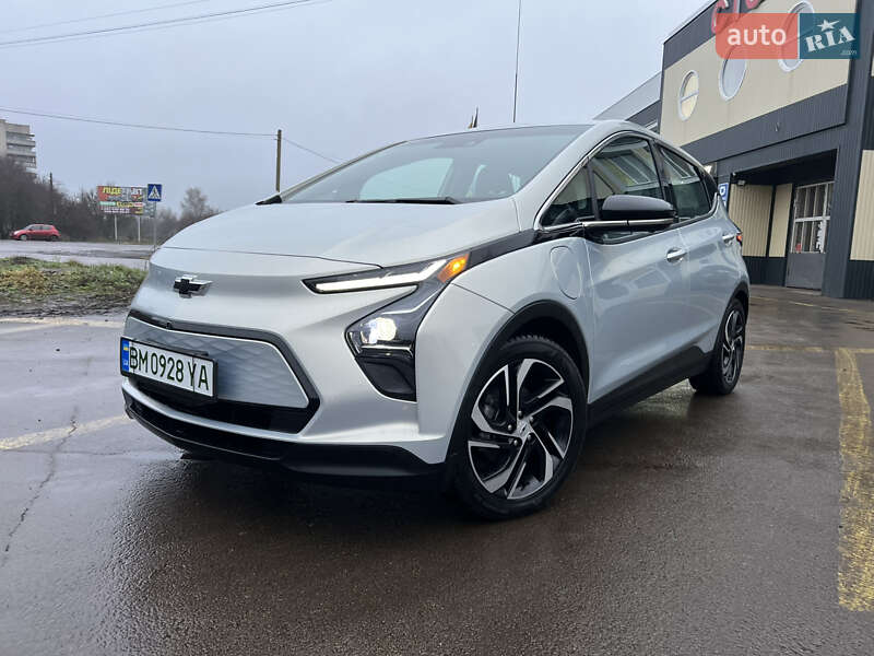 Chevrolet Bolt EV 2022