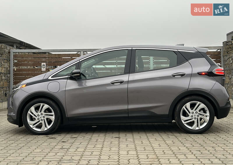 Хетчбек Chevrolet Bolt EV 2022 в Стрию