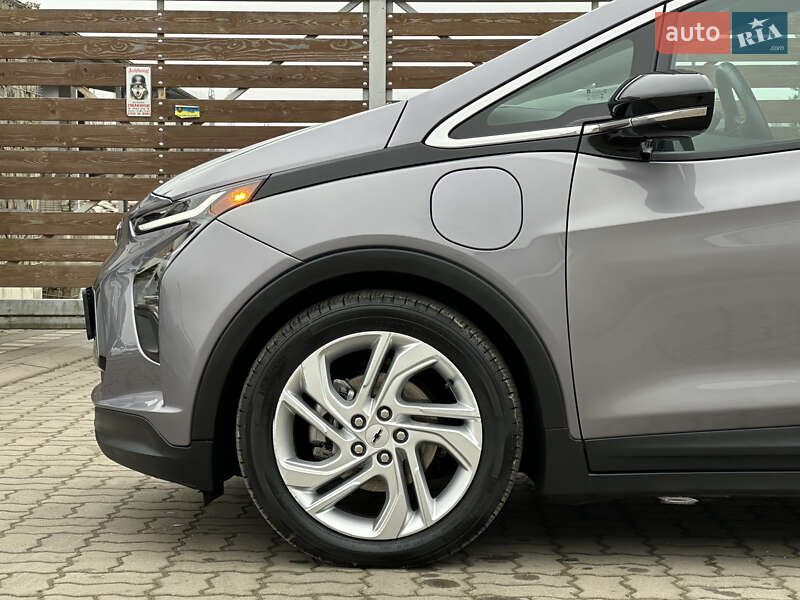 Хетчбек Chevrolet Bolt EV 2022 в Стрию