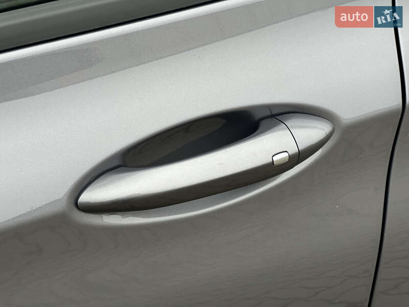 Хетчбек Chevrolet Bolt EV 2022 в Стрию