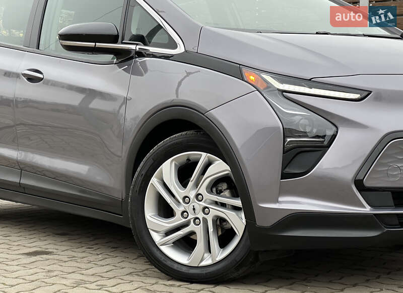 Хетчбек Chevrolet Bolt EV 2022 в Стрию