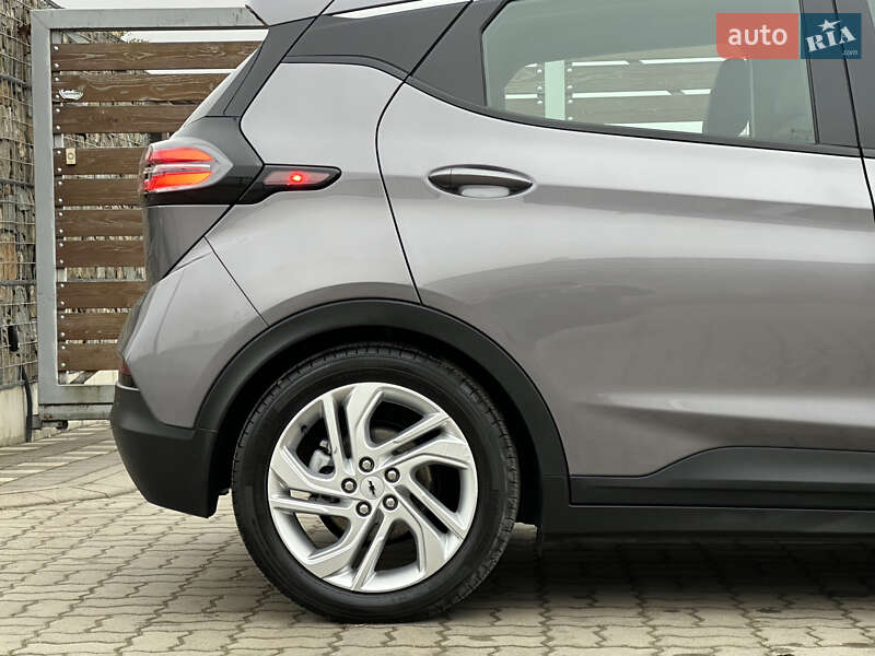 Хетчбек Chevrolet Bolt EV 2022 в Стрию