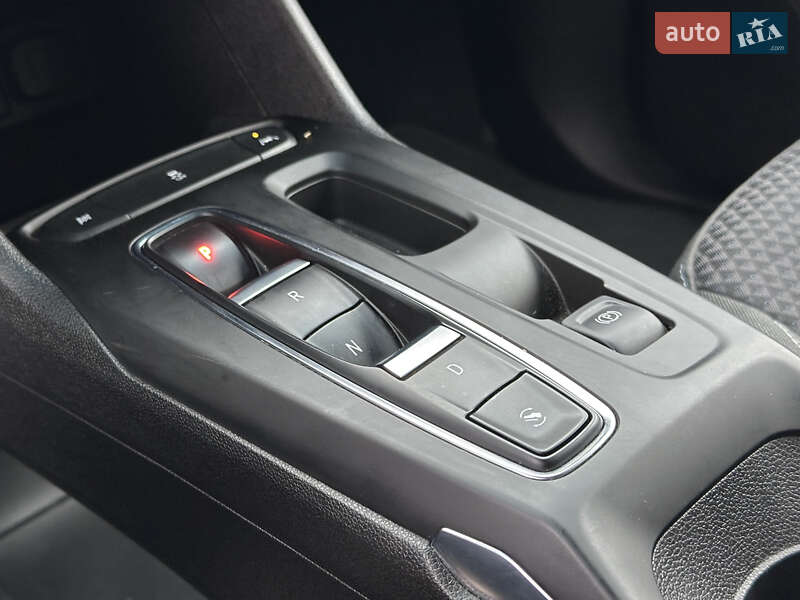 Хетчбек Chevrolet Bolt EV 2022 в Стрию