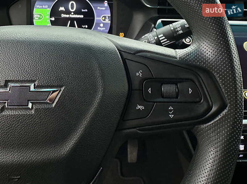 Хетчбек Chevrolet Bolt EV 2022 в Стрию