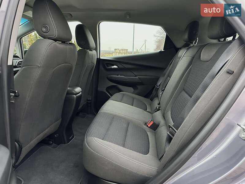 Хетчбек Chevrolet Bolt EV 2022 в Стрию