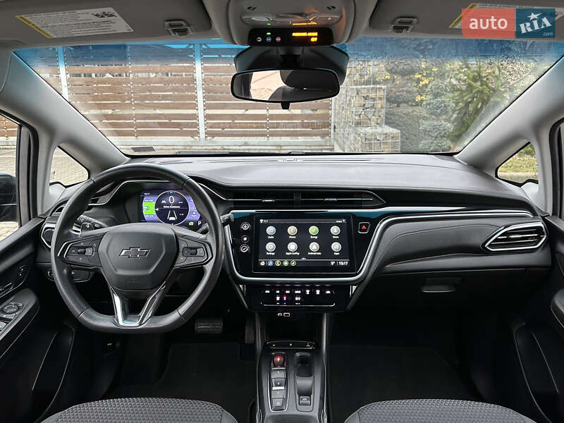 Хетчбек Chevrolet Bolt EV 2022 в Стрию