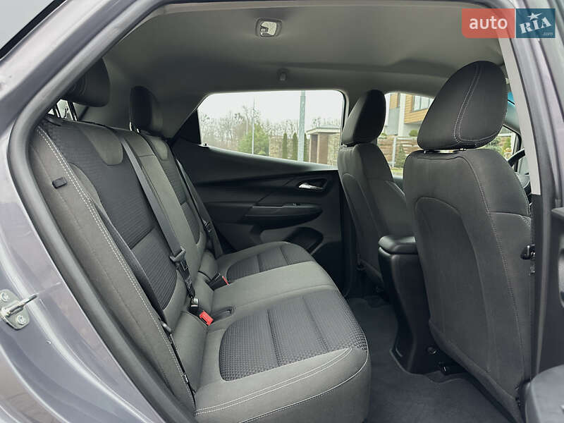 Хетчбек Chevrolet Bolt EV 2022 в Стрию