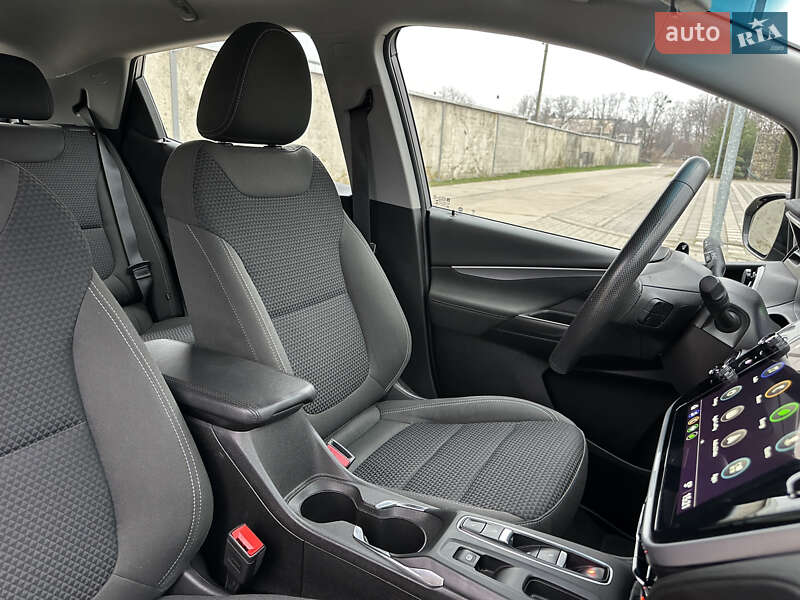 Хетчбек Chevrolet Bolt EV 2022 в Стрию
