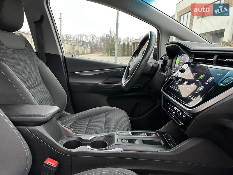 Хетчбек Chevrolet Bolt EV 2022 в Стрию
