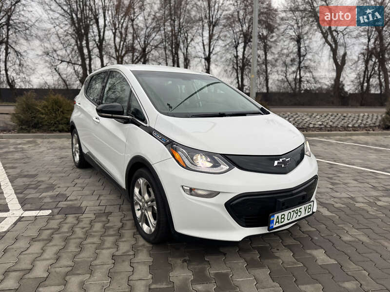 Хетчбек Chevrolet Bolt EV 2018 в Вінниці фото 2 Хетчбек Chevrolet Bolt EV 2018 в Вінниці