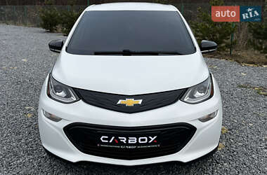 Хетчбек Chevrolet Bolt EV 2019 в Львові
