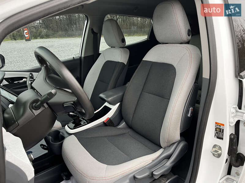 Хетчбек Chevrolet Bolt EV 2019 в Львові