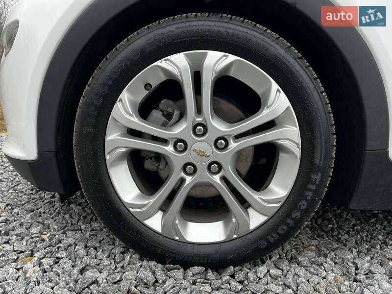 Хетчбек Chevrolet Bolt EV 2019 в Львові