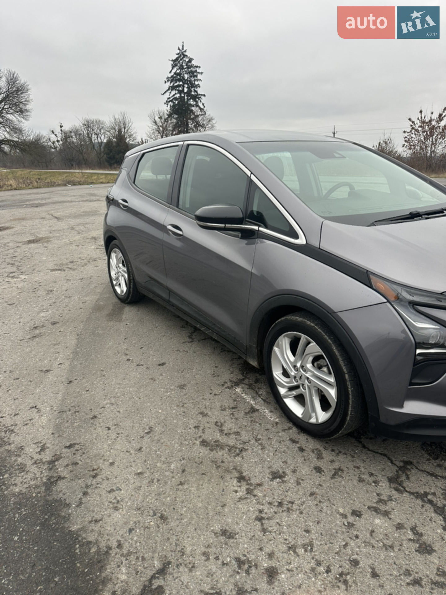 2022 Chevrolet Bolt EUV - мініатюра 4