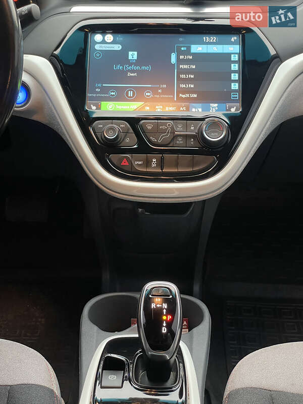 Хэтчбек Chevrolet Bolt EV 2020 в Запорожье фото 16 Хэтчбек Chevrolet Bolt EV 2020 в Запорожье