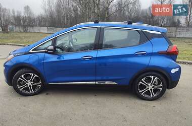 Хэтчбек Chevrolet Bolt EV 2016 в Виннице