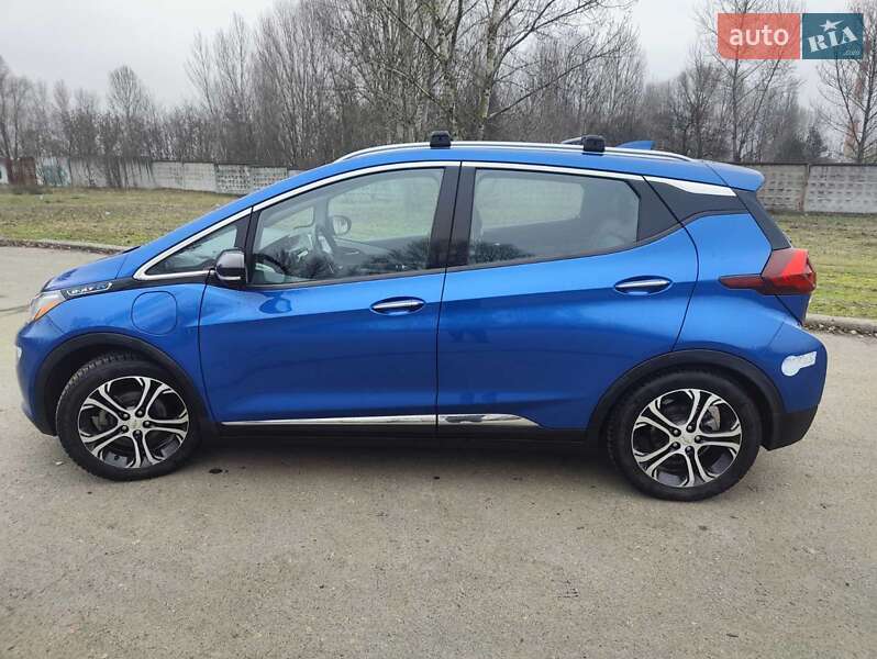 Chevrolet Bolt EV 2016